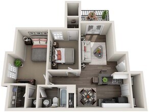 The Boyce 1902 floor plan